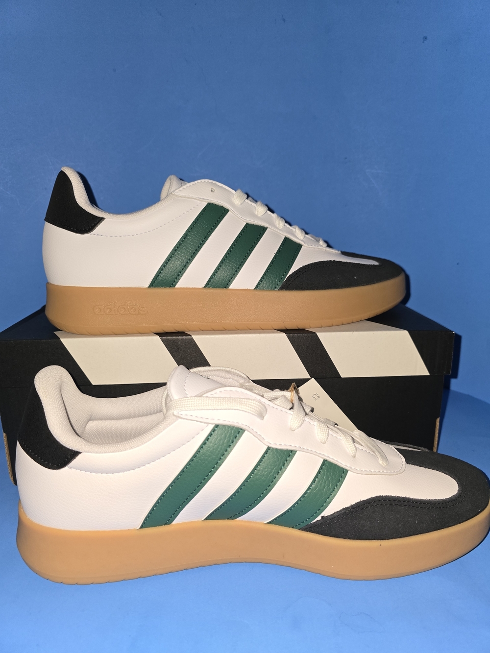 ✨ Adidas Kaptir Flow 2.0 Cloudfoam Sneakers Mens 10 NIB ✨